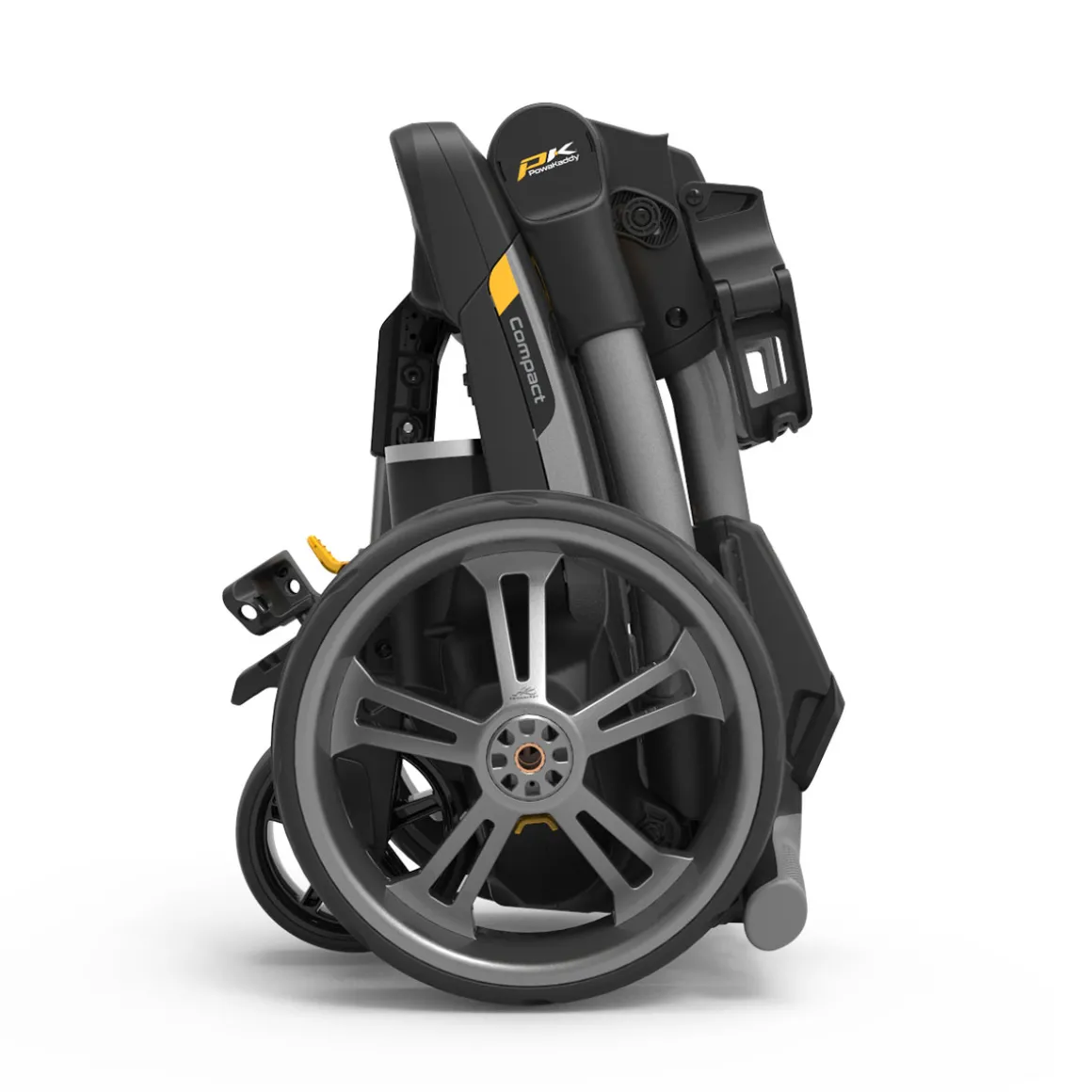 PowaKaddy CT6 GPS 18 Hole Lithium Electric Golf Trolley