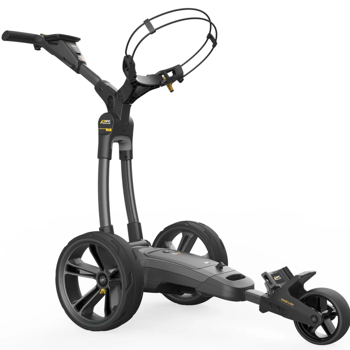 PowaKaddy CT8 GPS 18 Hole Lithium Electric Golf Trolley