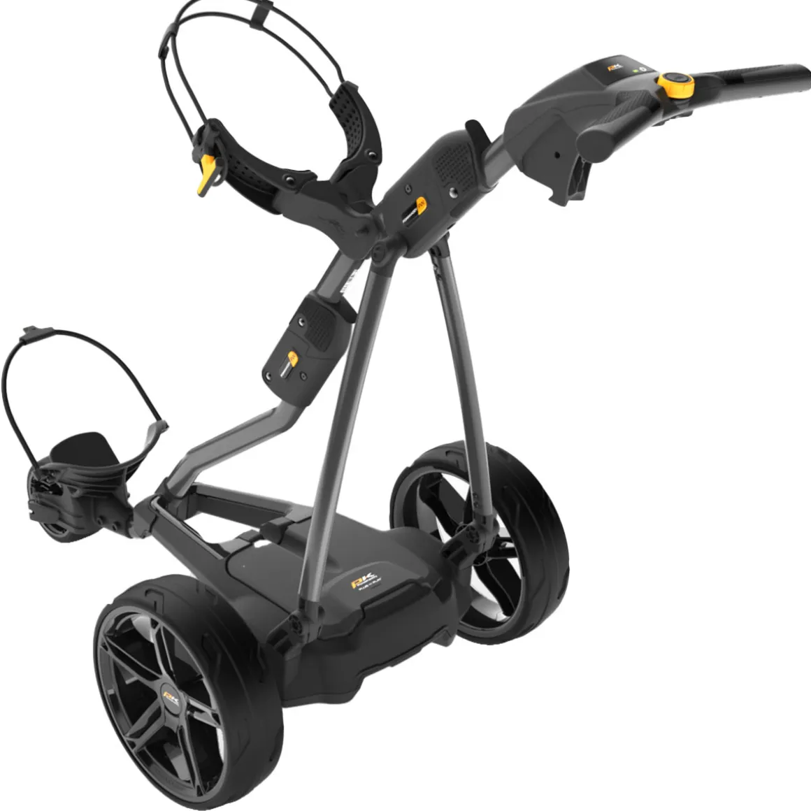 PowaKaddy FW 18 Hole Lithium Electric Golf Trolley