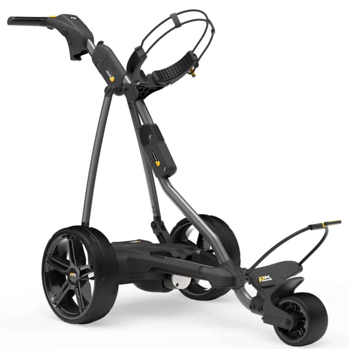 PowaKaddy FW 18 Hole Lithium Electric Golf Trolley