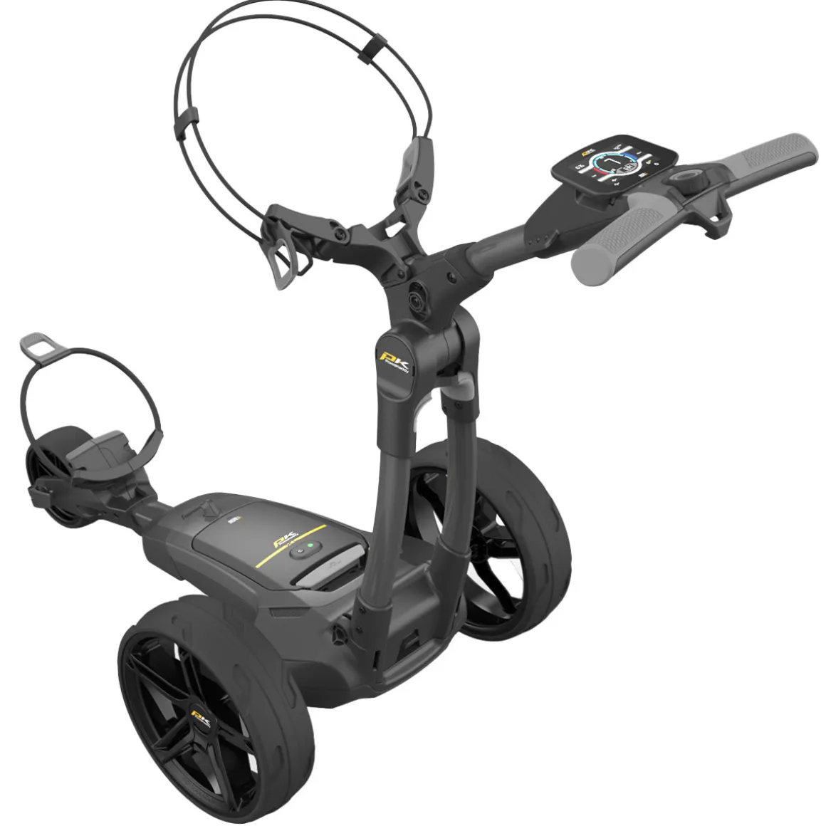 PowaKaddy FX7 36 Hole Extended Range Lithium Electric Golf Trolley