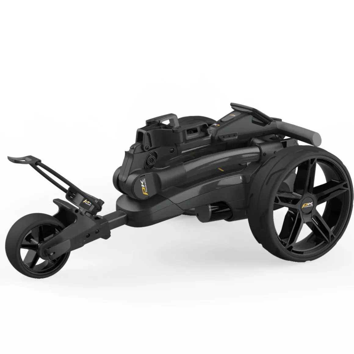PowaKaddy FX7 36 Hole Extended Range Lithium Electric Golf Trolley