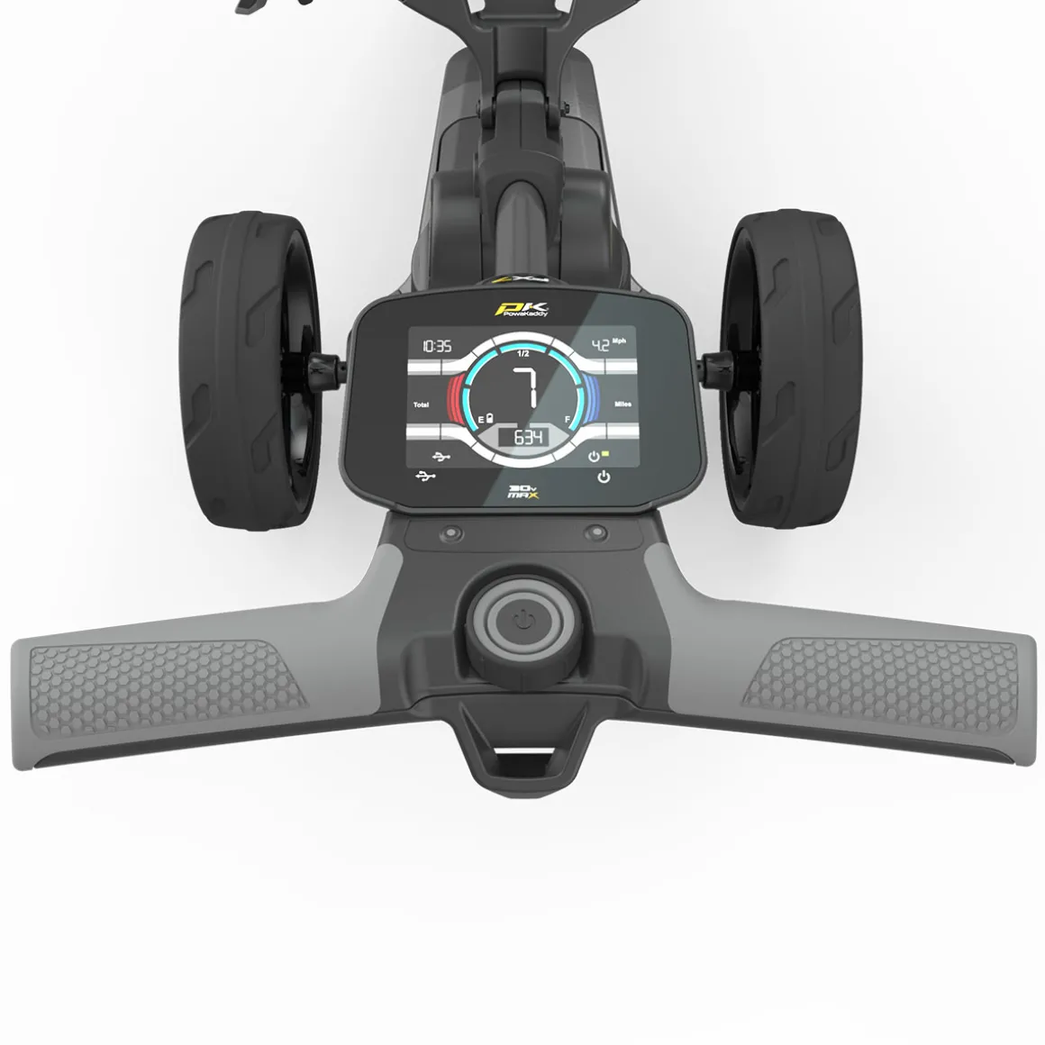 powakaddy_fx__hole_extend_3.webp PowaKaddy FX7 36 Hole Extended Range Lithium Electric Golf Trolley