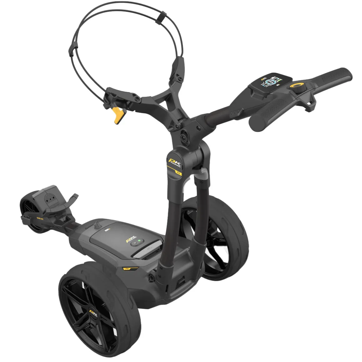 PowaKaddy FX3 18 Hole Lithium Electric Golf Trolley