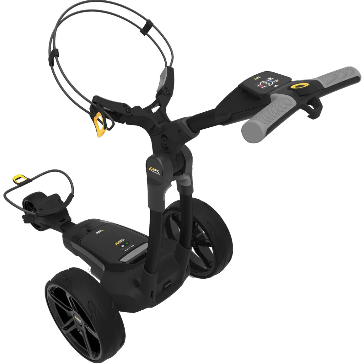 PowaKaddy FX3 18 Hole Lithium Electric Golf Trolley