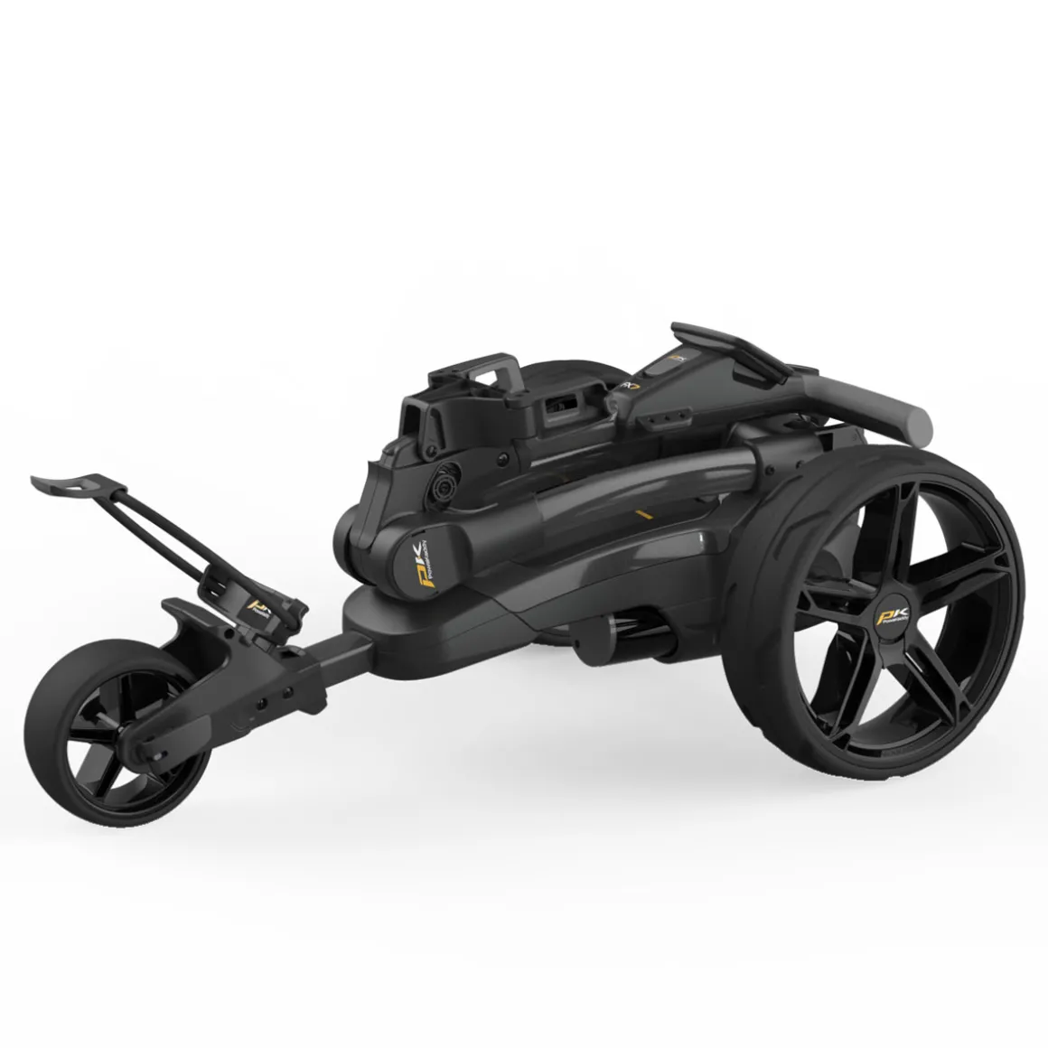 PowaKaddy FX7 18 Hole Lithium Electric Golf Trolley