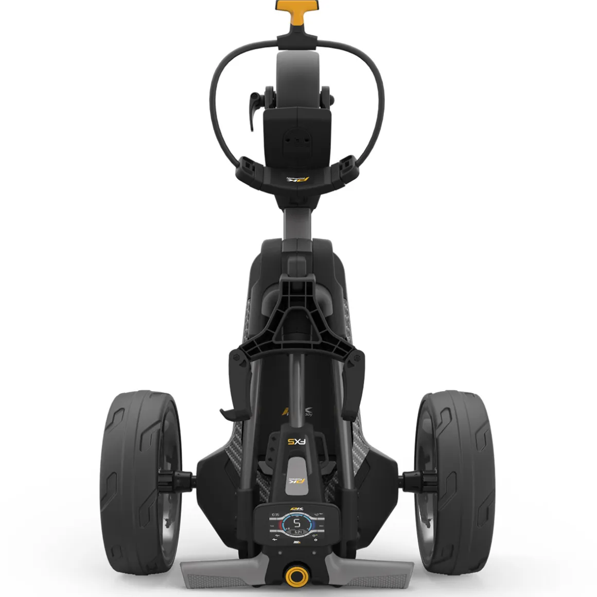 Powakaddy FX5 18 Hole Lithium Electric Golf Trolley