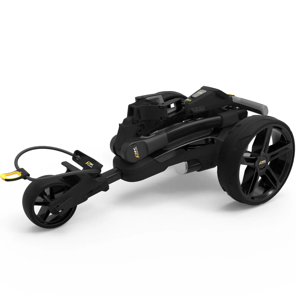 PowaKaddy FX3 18 Hole Lithium Trolley