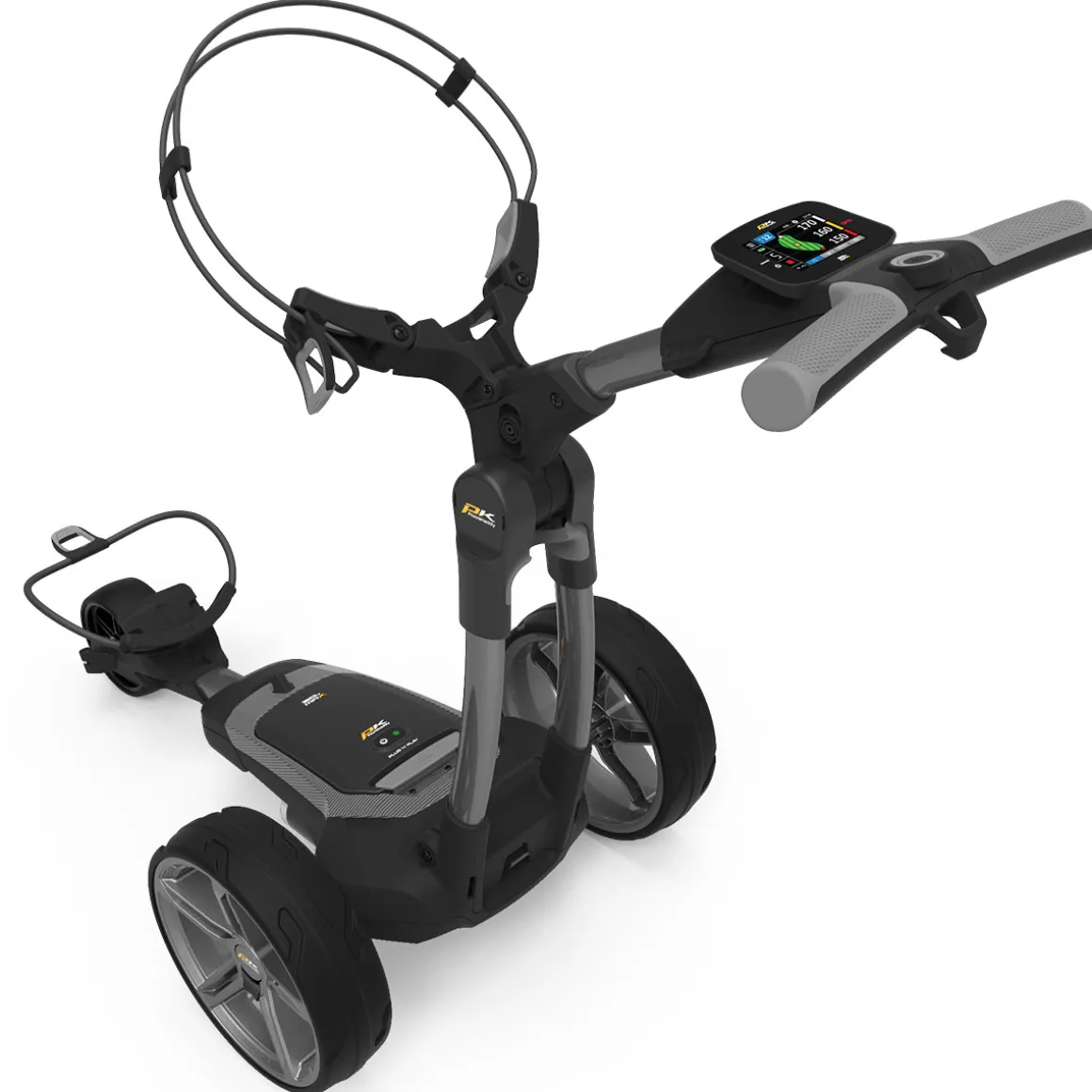 PowaKaddy FX7 GPS 18 Hole Lithium Trolley