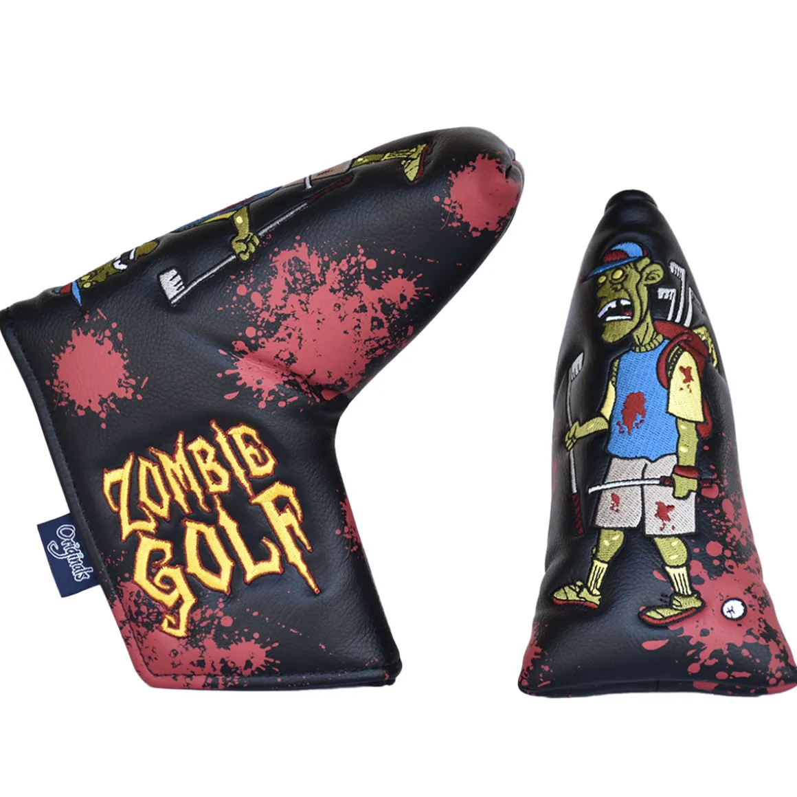 PRG Originals Blade Golf Head Cover