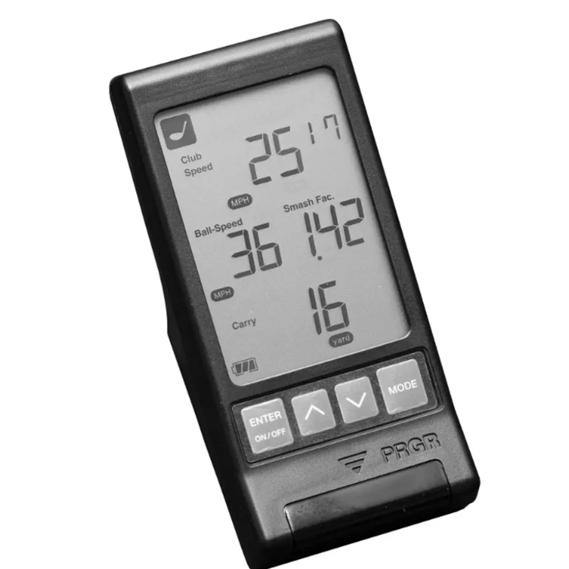 PRGR HS-130 Portable Golf Launch Monitor