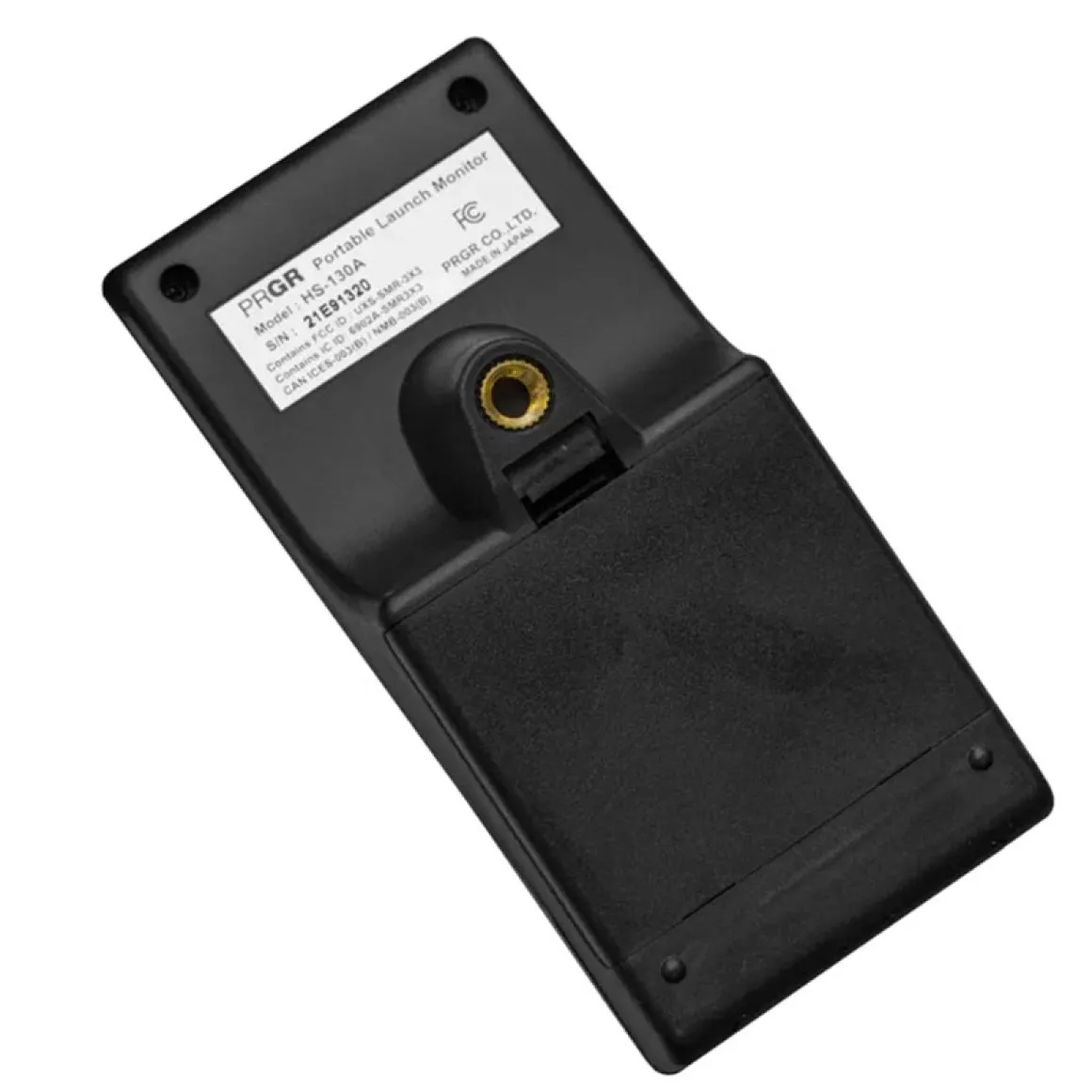 PRGR HS-130 Portable Golf Launch Monitor