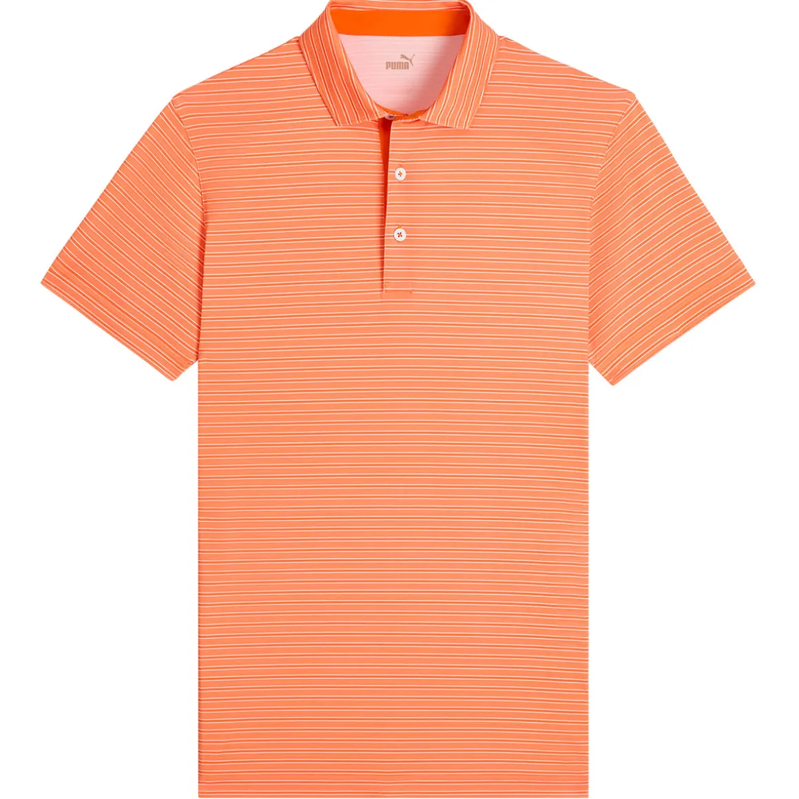 PUMA Golf Men's MATTR Bay Golf Polo Shirt