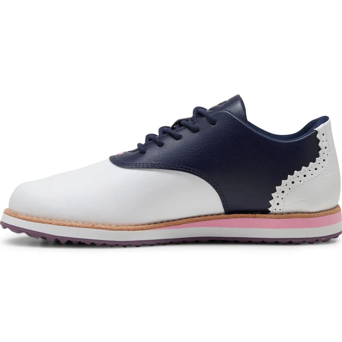 PUMA Ladies Avant Waterproof Spikeless Golf Shoes