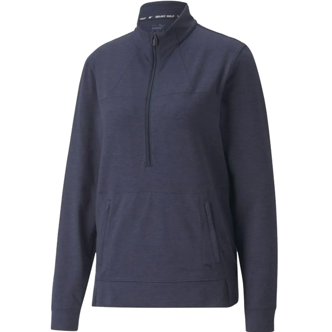 puma_ladies_cloudspun_roc_3.webp PUMA Ladies CLOUDSPUN Rockaway Half Zip Golf Midlayer