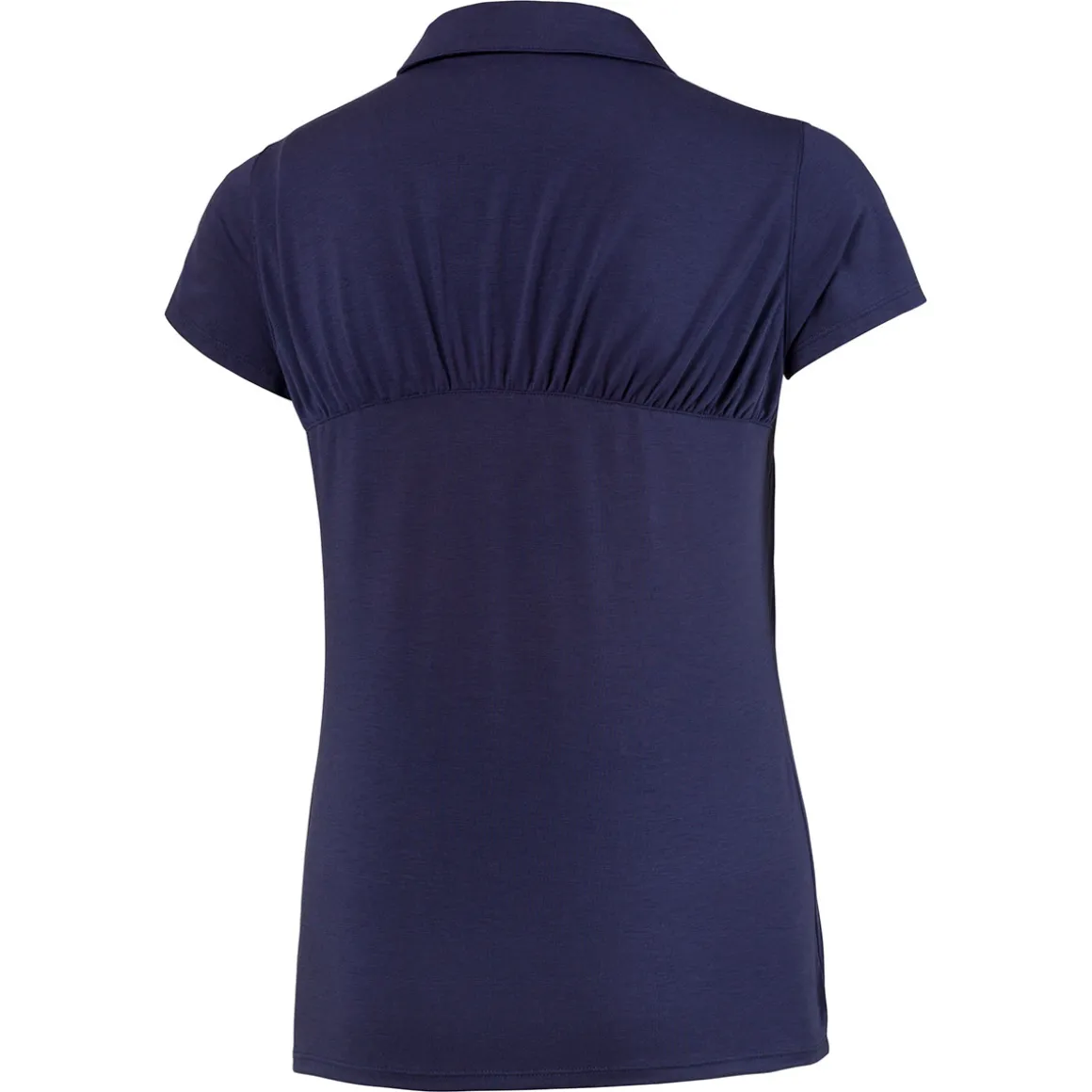 PUMA Ladies Fusion Mesh Stretch Golf Polo Shirt