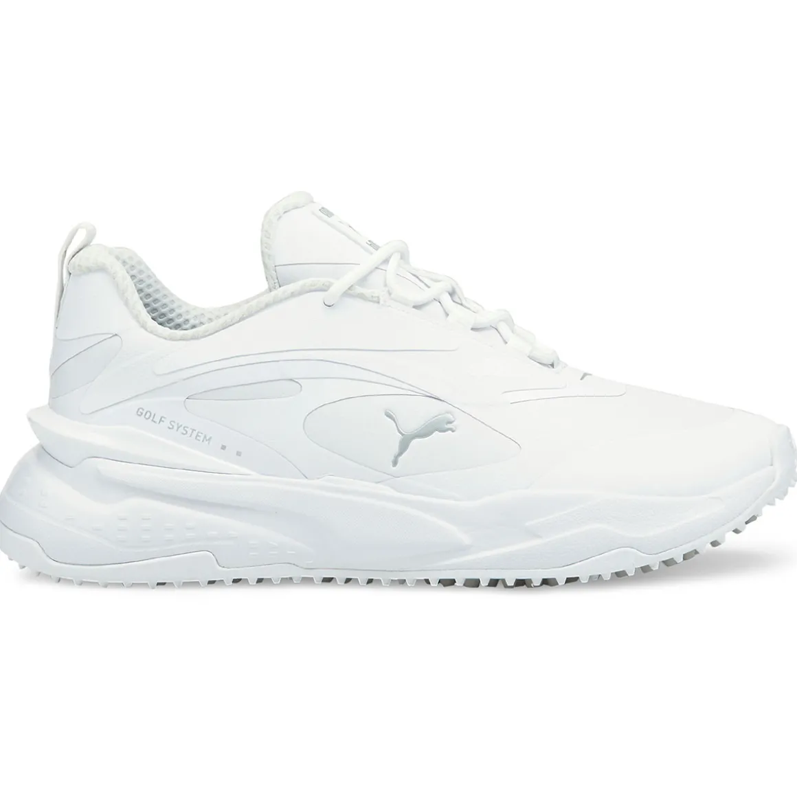 PUMA Ladies GS-Fast Waterproof Spikeless Golf Shoes