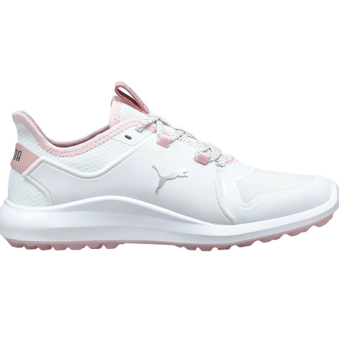 PUMA Ladies IGNITE FASTEN8 Waterproof Spikeless Golf Shoes
