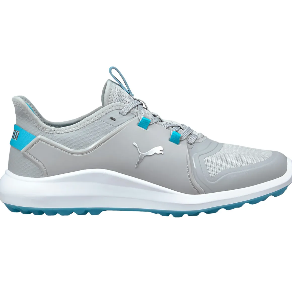 PUMA Ladies IGNITE FASTEN8 Waterproof Spikeless Golf Shoes
