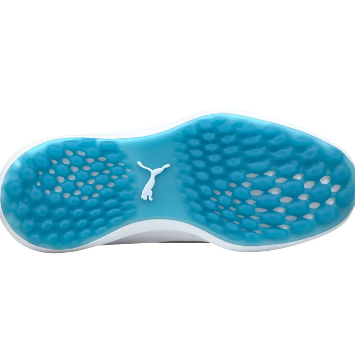 PUMA Ladies IGNITE FASTEN8 Waterproof Spikeless Golf Shoes