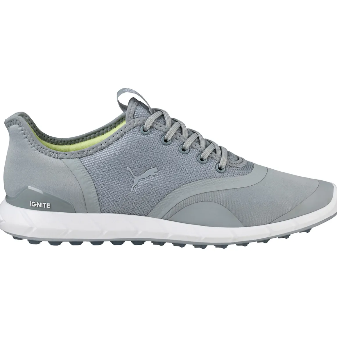 PUMA Ladies IGNITE Statement Low Waterproof Spikeless Golf Shoes