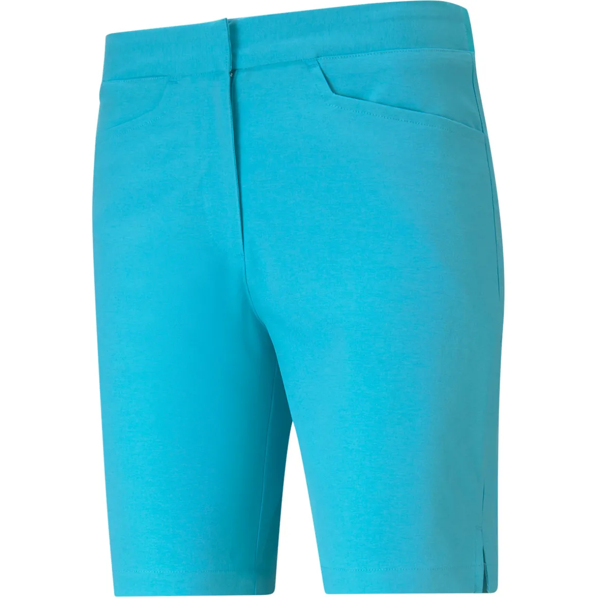 PUMA Ladies Pounce Bermuda Stretch Golf Shorts