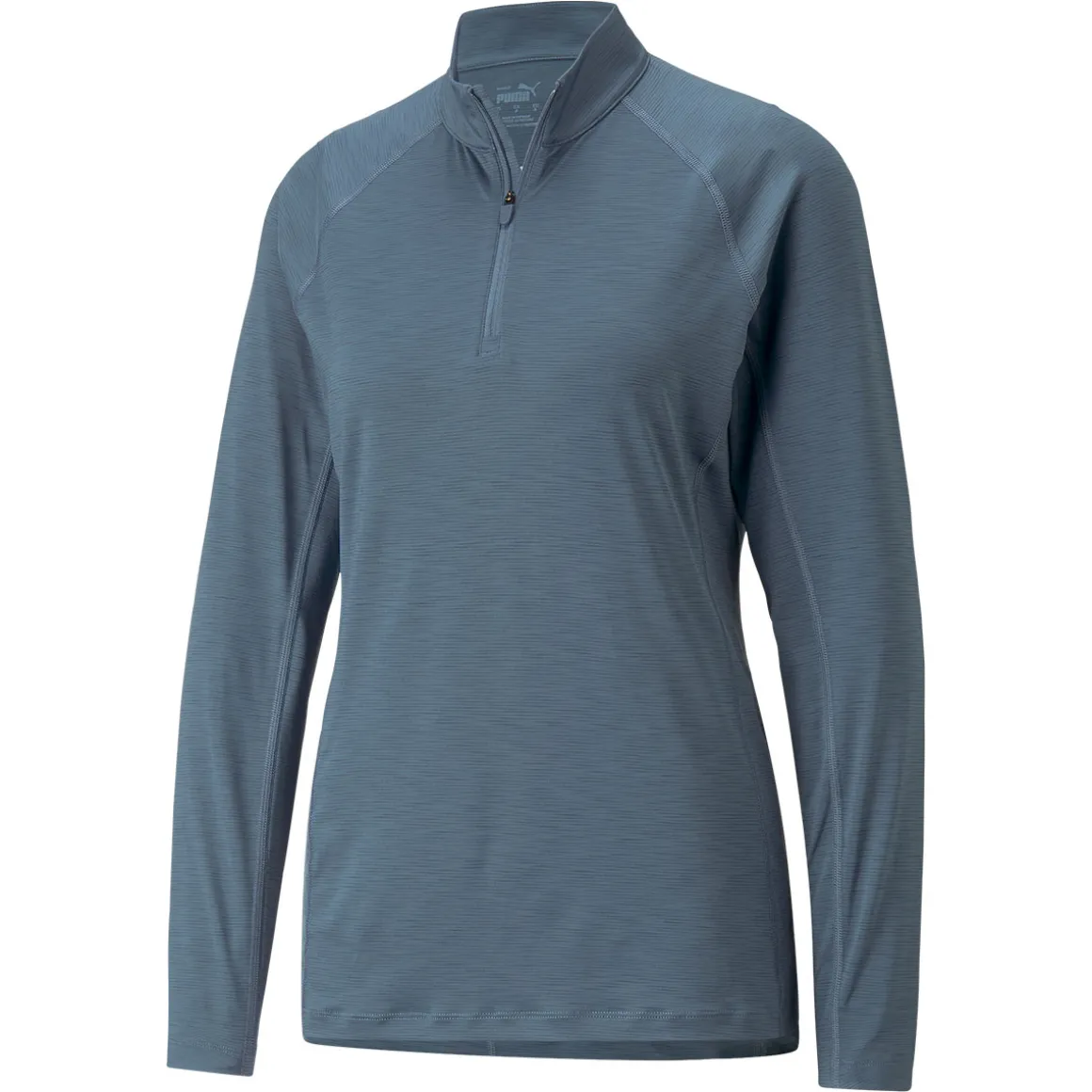 puma_ladies_you_v_quarter_2.webp PUMA Ladies YOU V Quarter Zip Golf Mid Layer