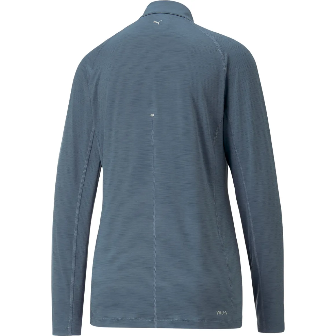 puma_ladies_you_v_quarter_3.webp PUMA Ladies YOU V Quarter Zip Golf Mid Layer