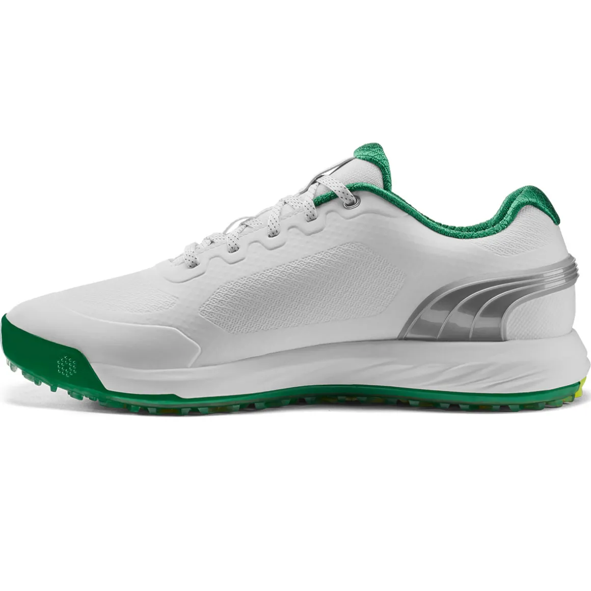 PUMA Men's ALPHACAT NITRO Waterproof Spikeless Golf Shoes