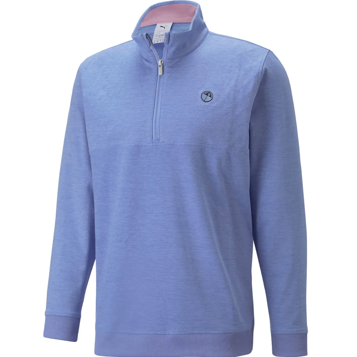 puma_mens_ap_cloudspun_ca_10.webp PUMA Men's AP CLOUDSPUN Castle Half Zip Golf Midlayer