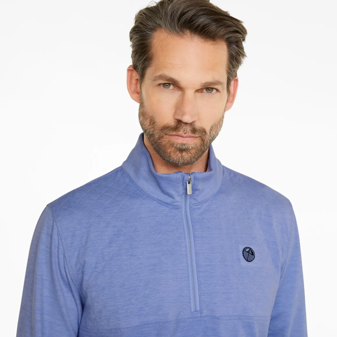 puma_mens_ap_cloudspun_ca_2-1.webp PUMA Men's AP CLOUDSPUN Castle Half Zip Golf Midlayer