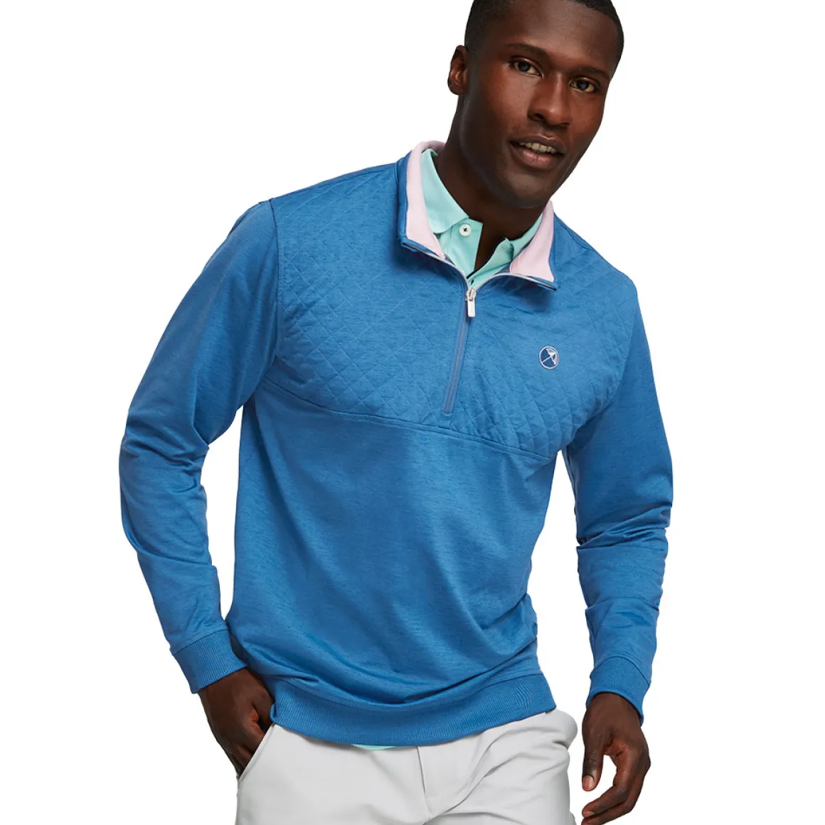 puma_mens_ap_cloudspun_ca_5-1.webp PUMA Men's AP CLOUDSPUN Castle Half Zip Golf Midlayer