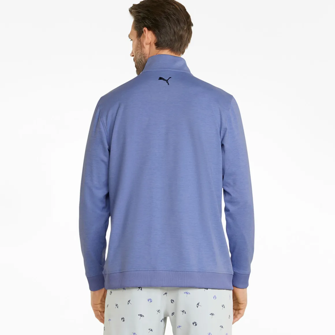 puma_mens_ap_cloudspun_ca_8.webp PUMA Men's AP CLOUDSPUN Castle Half Zip Golf Midlayer