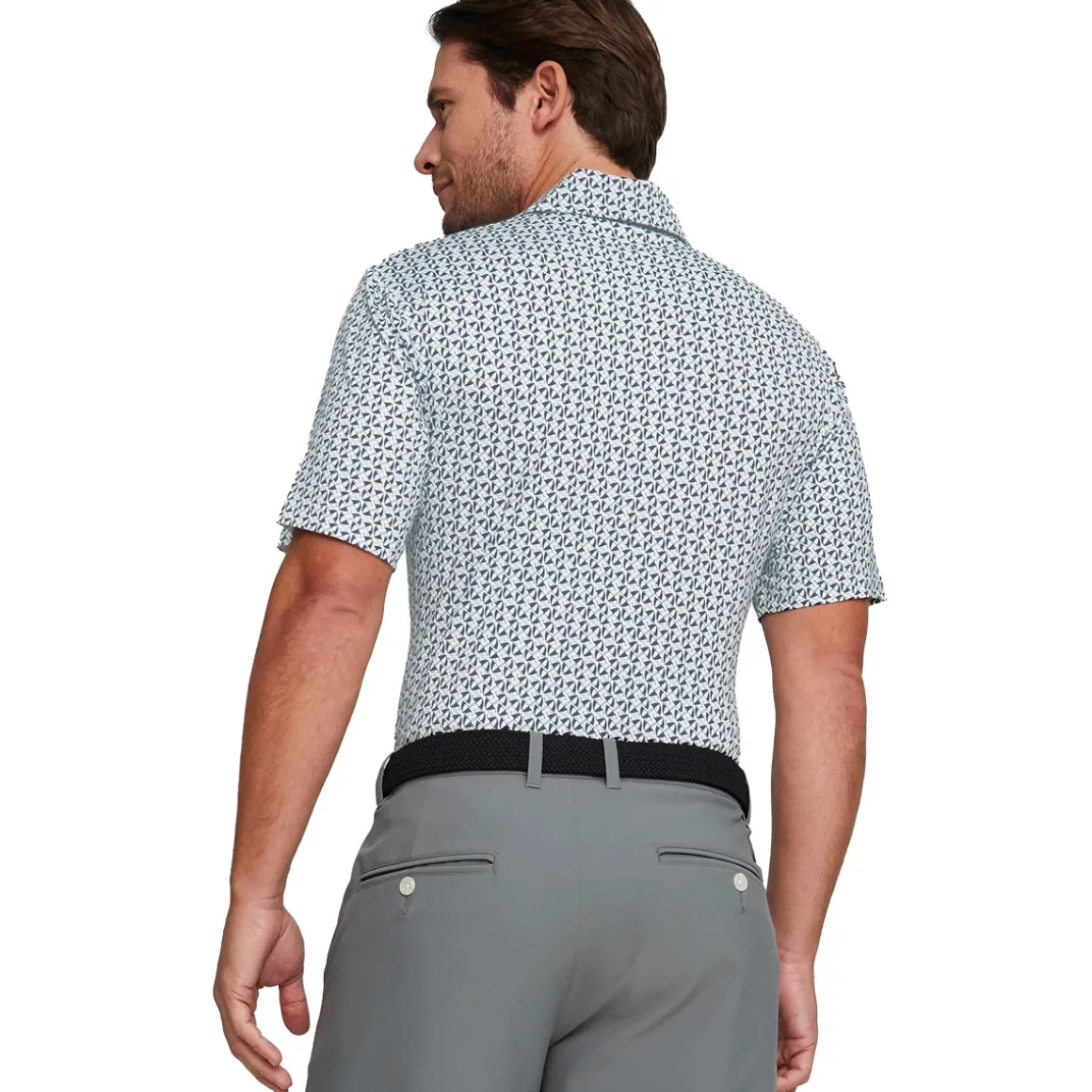 PUMA Men's Arnold Palmer MATTR Sixty Two Golf Polo Shirt