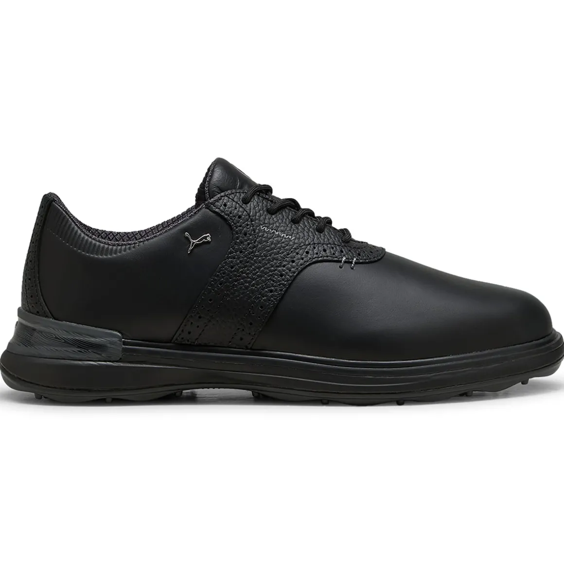 PUMA Men's Avant Waterproof Spikeless Golf Shoes