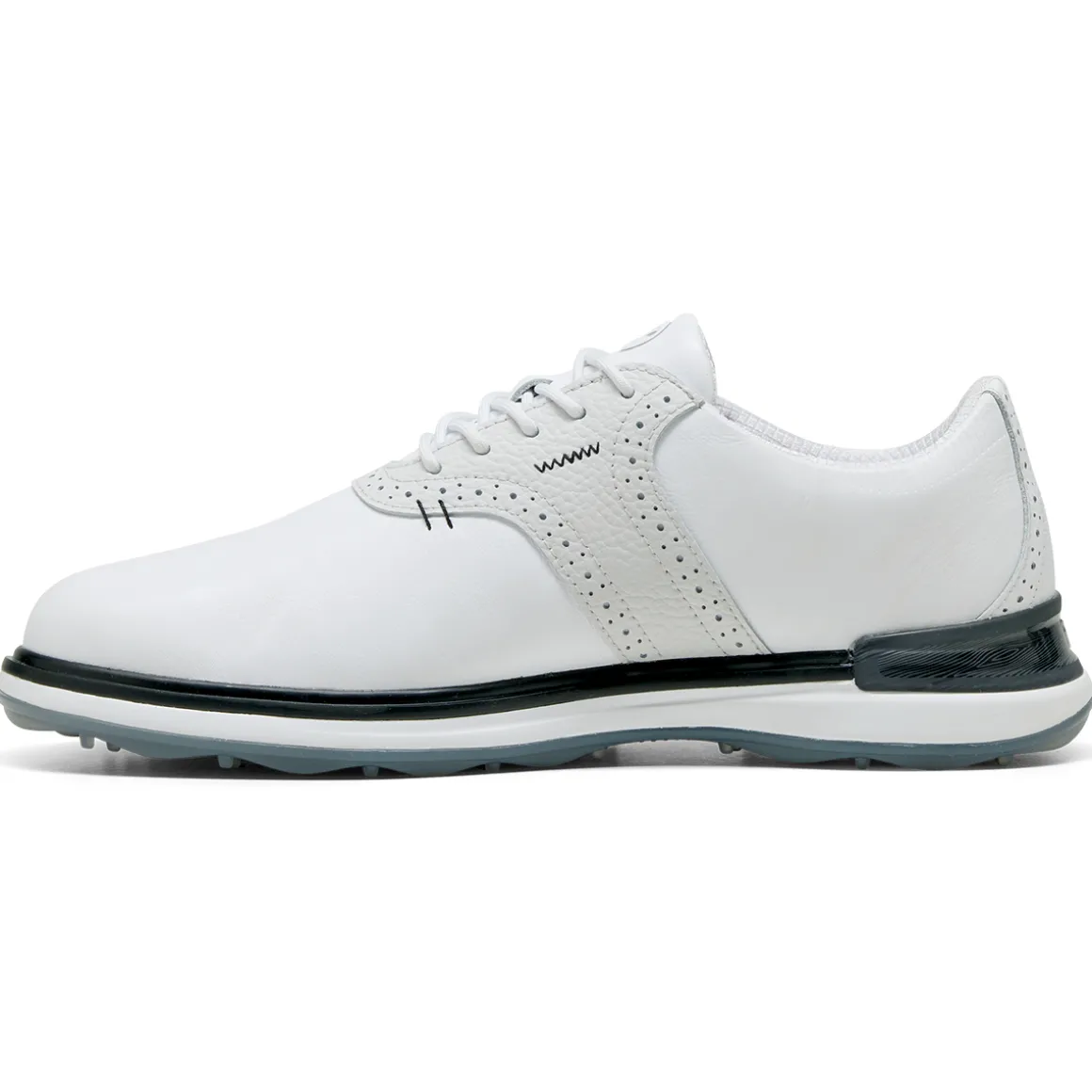 PUMA Men's Avant Waterproof Spikeless Golf Shoes
