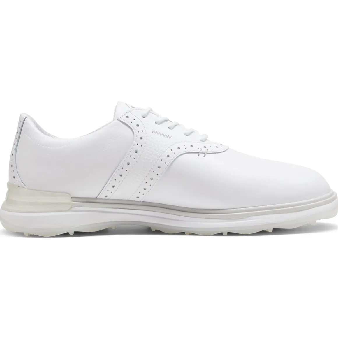 PUMA Men's Avant Waterproof Spikeless Golf Shoes