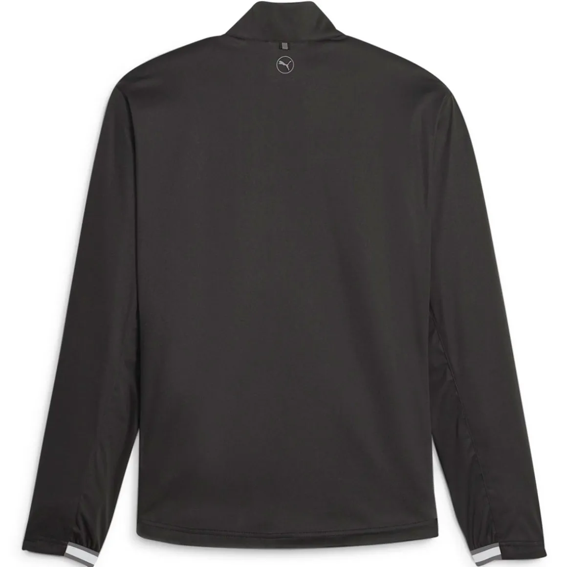 PUMA Men's Channel Soft Full Zip Golf Jacket