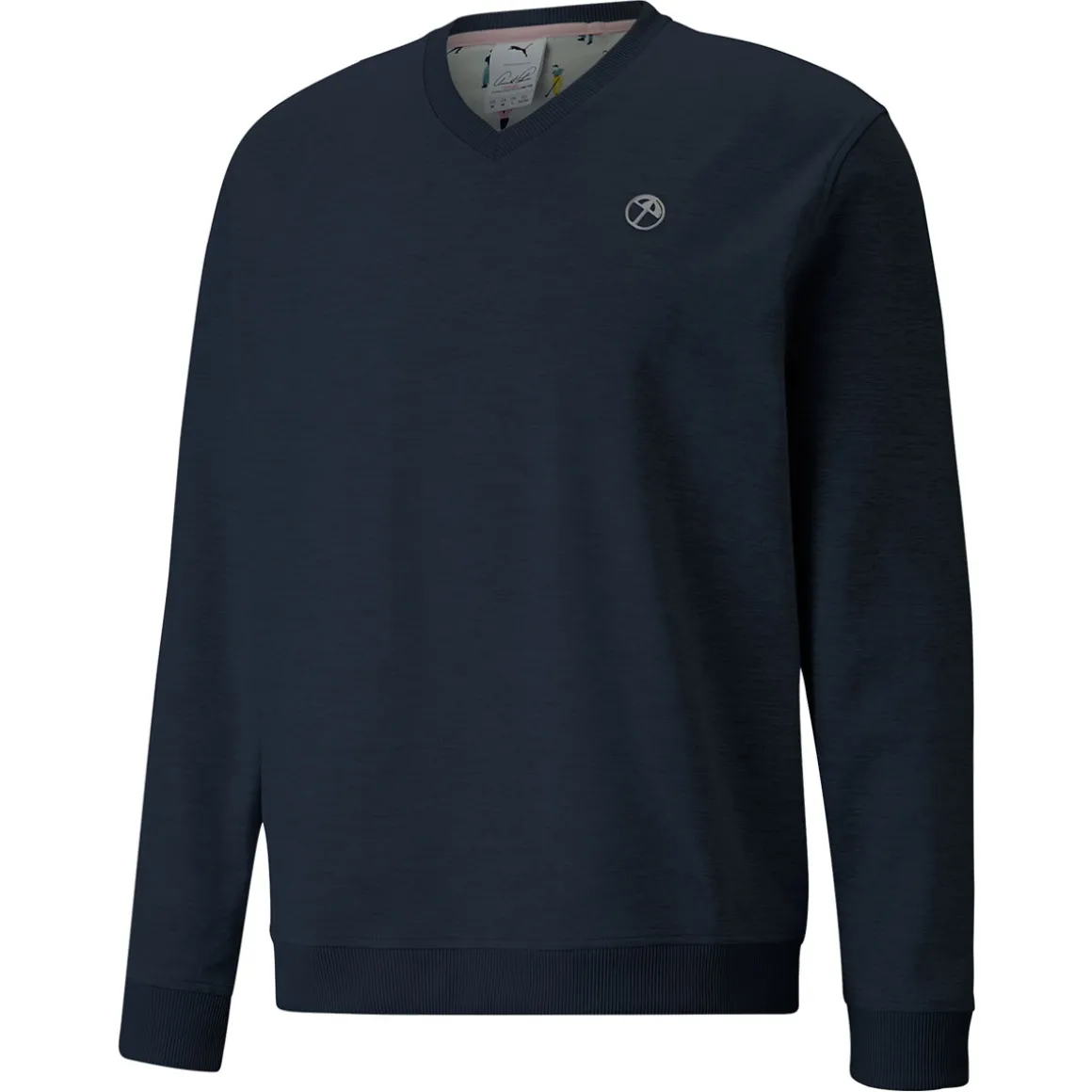 PUMA Men's CLOUDSPUN Arnold Palmer Golf Midlayer