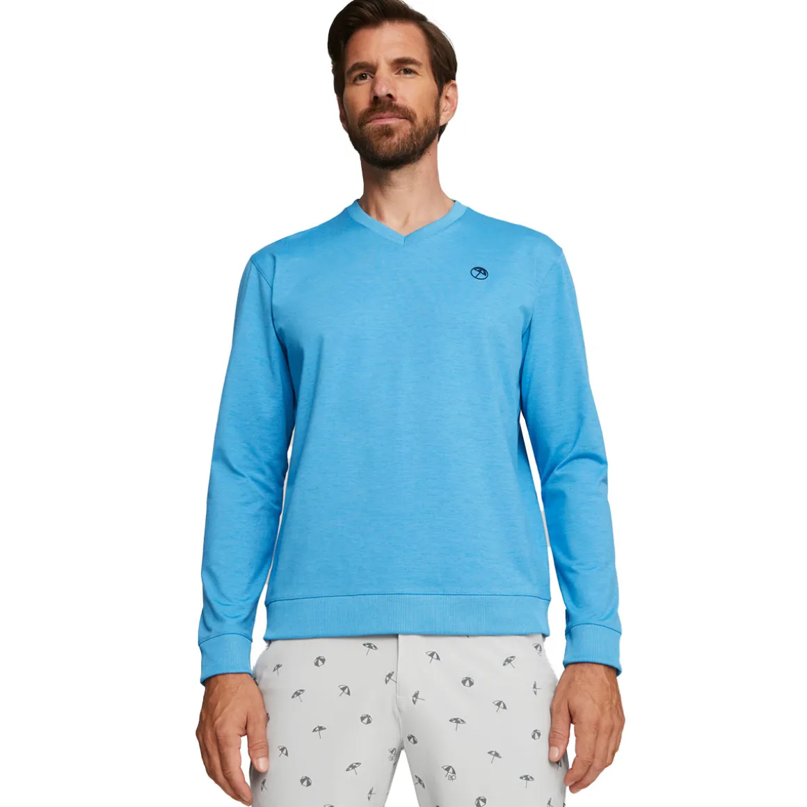 PUMA Men's CLOUDSPUN Arnold Palmer Golf Midlayer