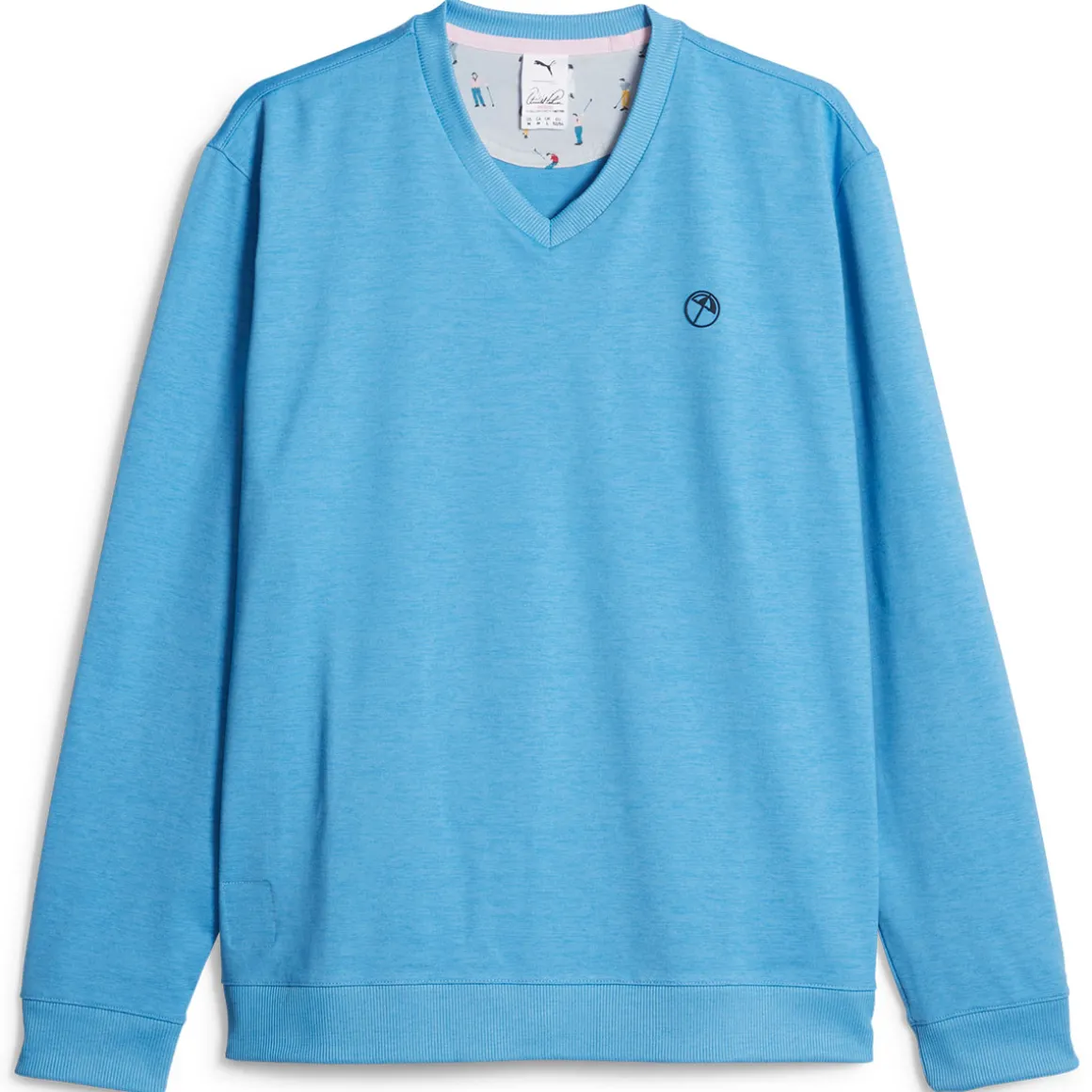 puma_mens_cloudspun_arnol_4.webp PUMA Men's CLOUDSPUN Arnold Palmer Golf Midlayer
