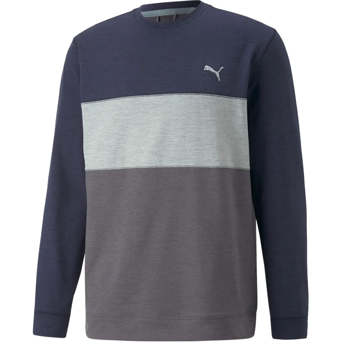 puma_mens_cloudspun_colou_2-2.webp PUMA Men's CLOUDSPUN ColourCrewneck Golf Midlayer