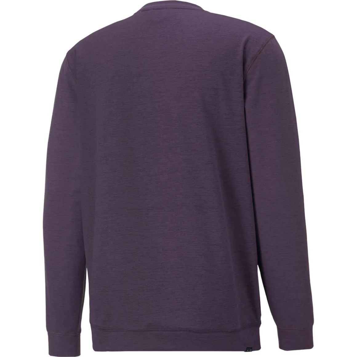 puma_mens_cloudspun_colou_3-4.webp PUMA Men's CLOUDSPUN ColourCrewneck Golf Midlayer