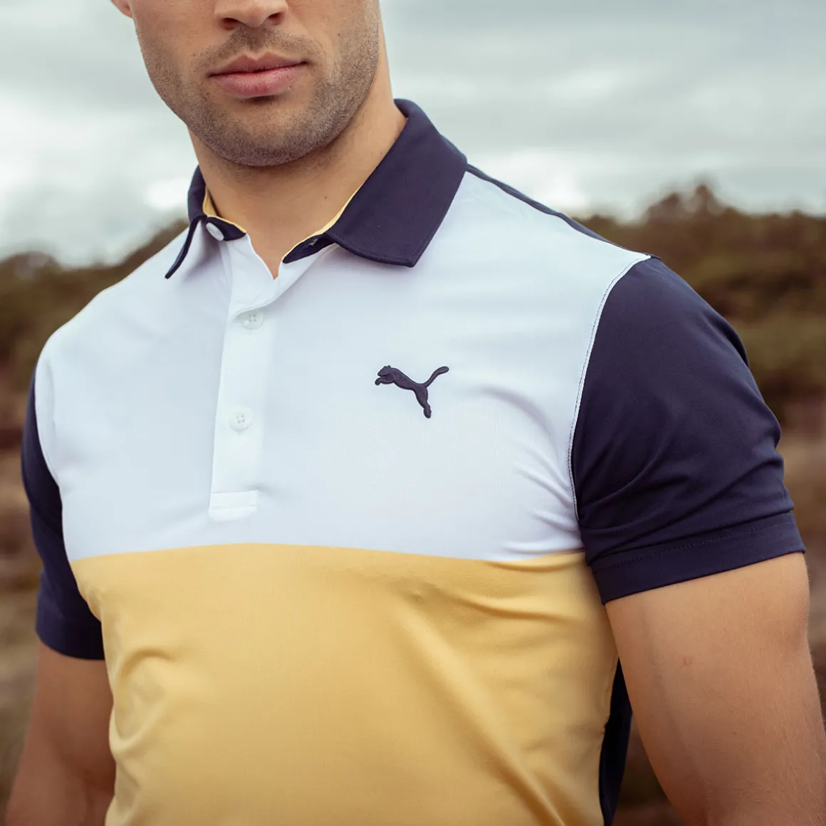 puma_mens_cloudspun_colou_9.webp PUMA Men's CLOUDSPUN Colourblock Golf Polo Shirt