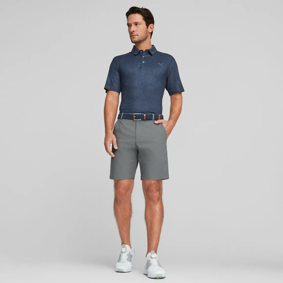 puma_mens_cloudspun_prima_3.webp PUMA Men's CLOUDSPUN Primary Golf Polo Shirt
