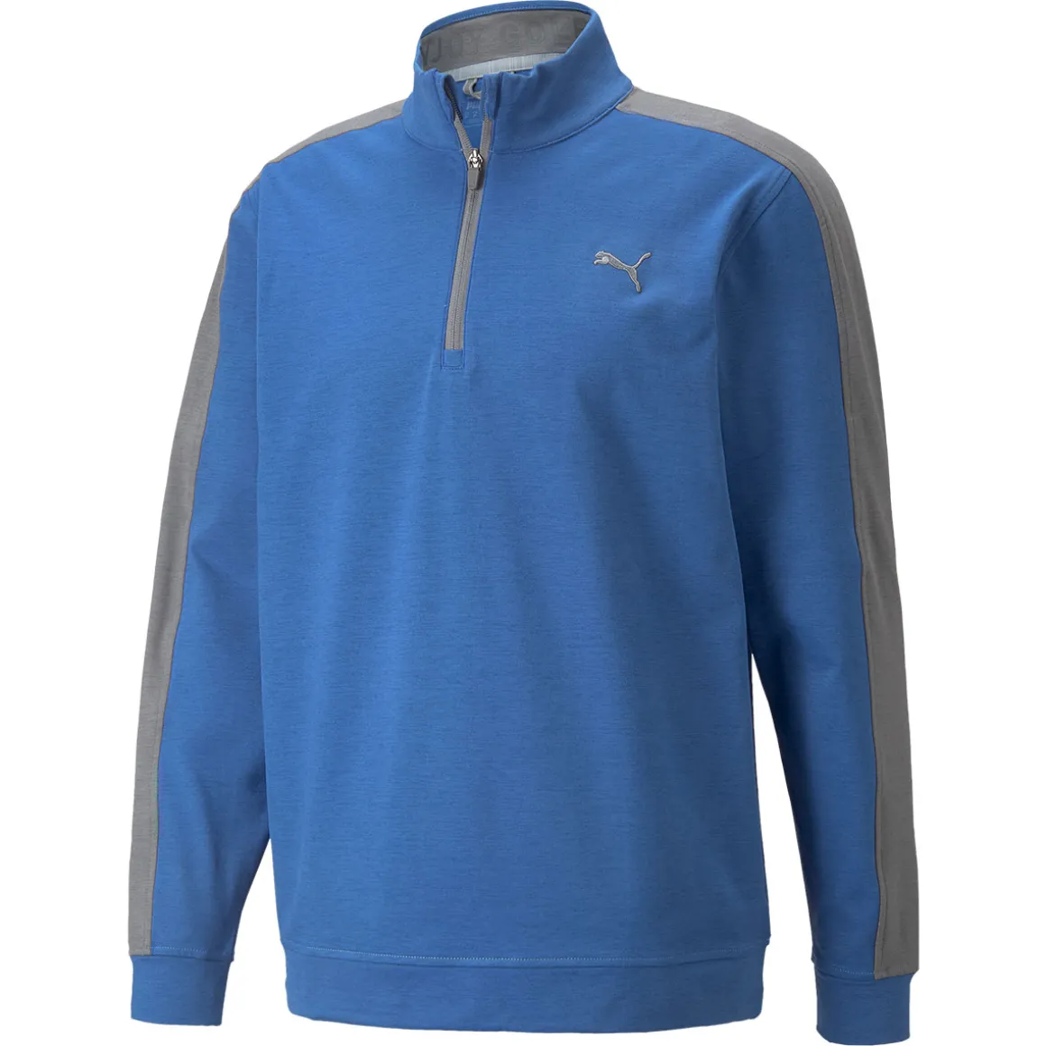 PUMA Men's CLOUDSPUN T7 Half Zip Golf Midlayer