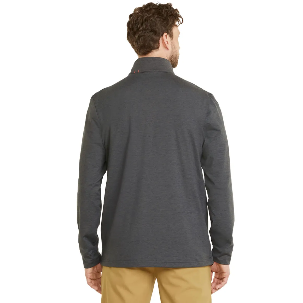 puma_mens_cloudspun_wrmlb_1.webp PUMA Men's CLOUDSPUN WRMLBL Half Zip Golf Midlayer