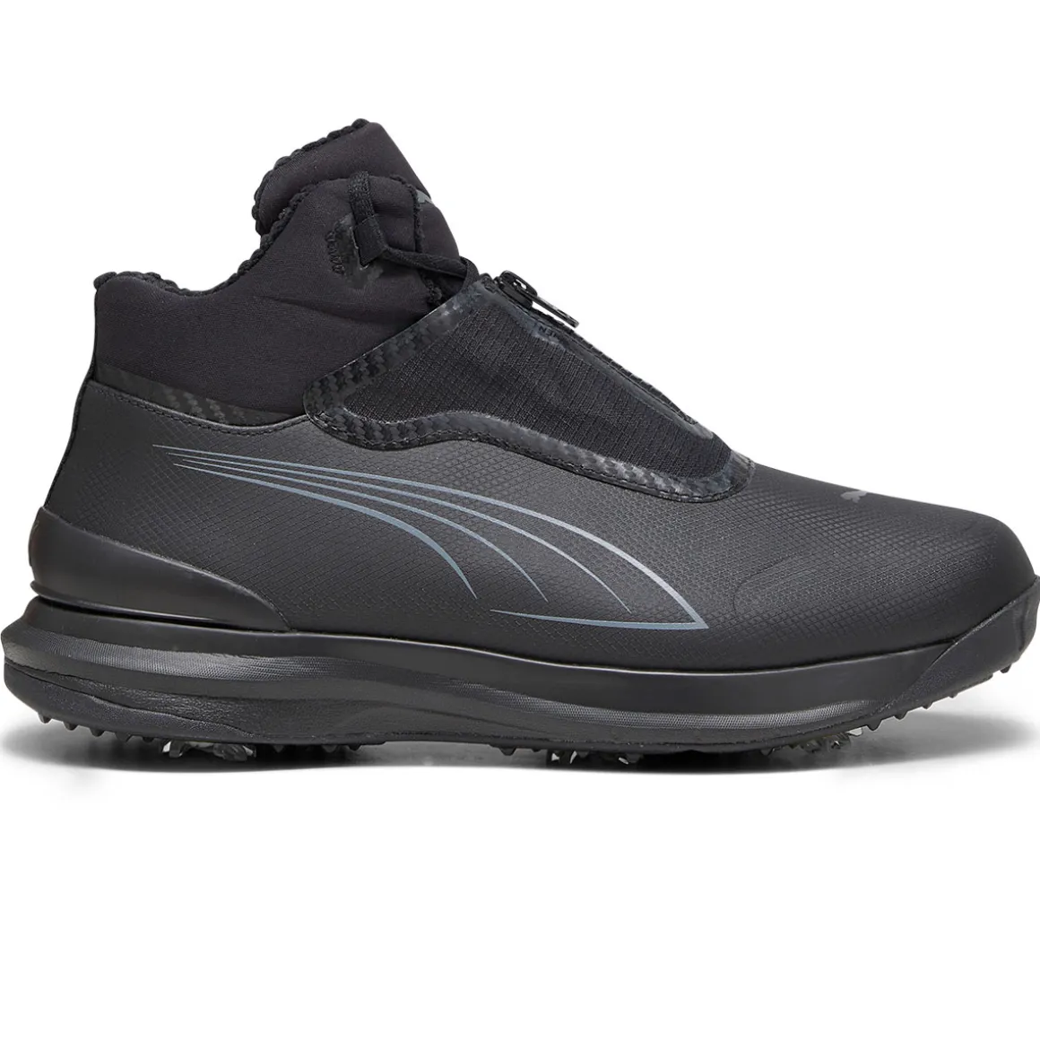 PUMA Men's DRYLBL Waterproof Spiked Golf Boots