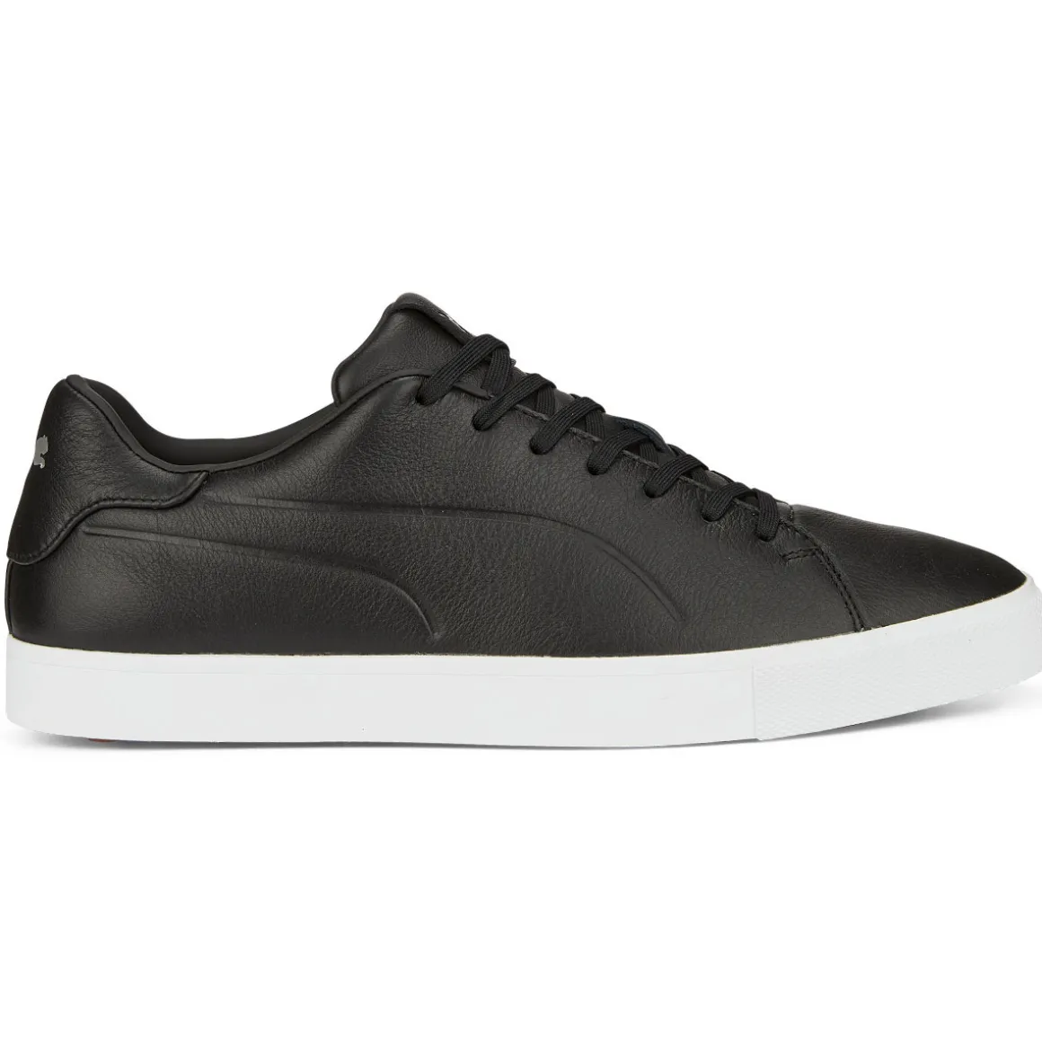 PUMA Men's Fusion Classic Waterproof Spikeless Golf Shoes