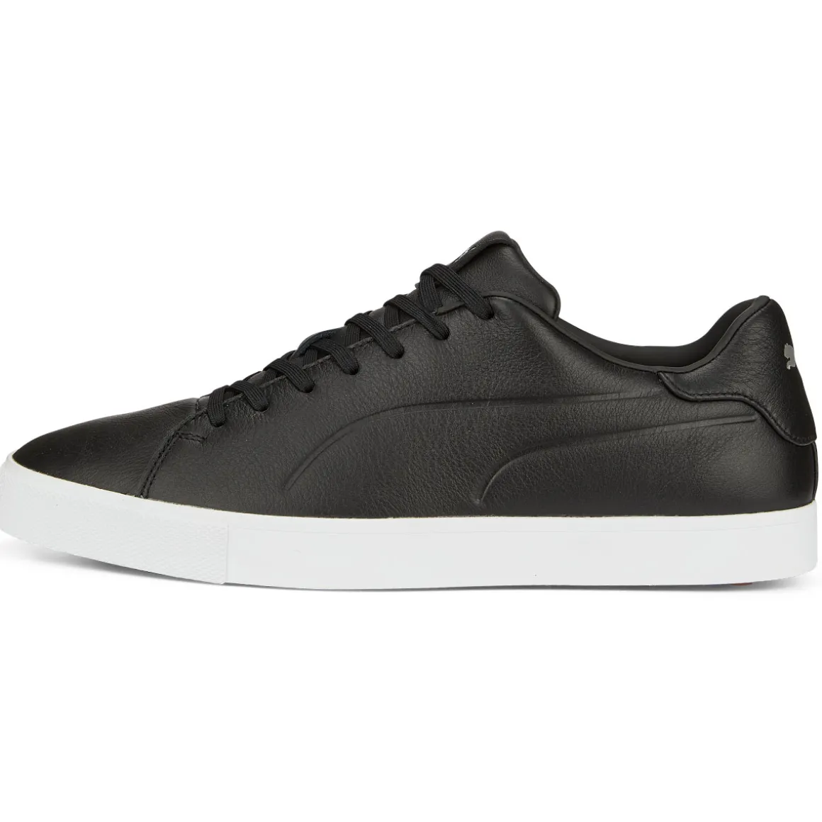 PUMA Men's Fusion Classic Waterproof Spikeless Golf Shoes